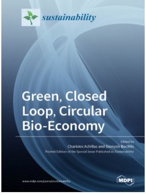 cover image of Green, Closed Loop, Circular Bio-Economy